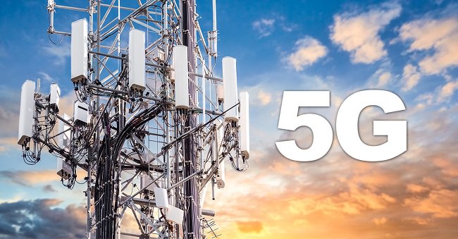 فناوری ارتباطی نسل پنجم یا 5G