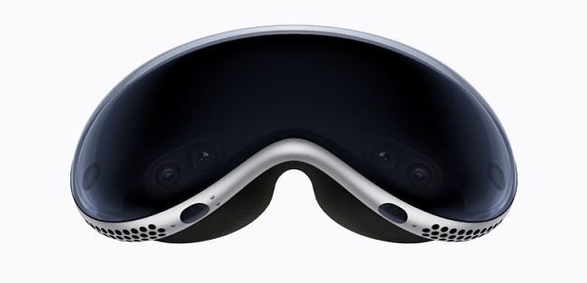 قابلیتهای جدید هدست واقعیت افزوده ویژن پرو