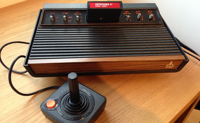 اولین بازی آتاری پس از ۳۳ سال