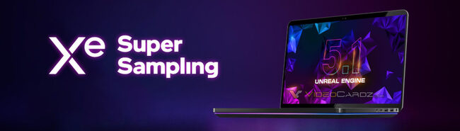 فناوری آپ اسکیلینگ Intel XeSS