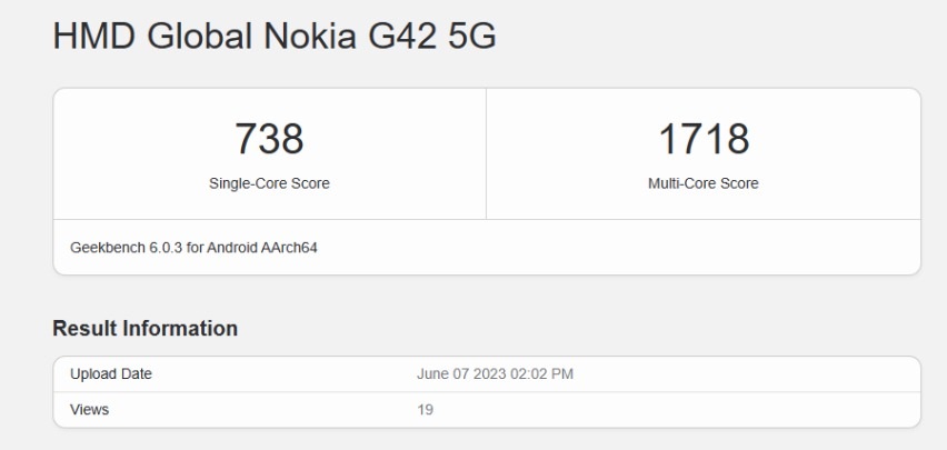 گوشی میان رده جدید نوکیا به نام Nokia G42
