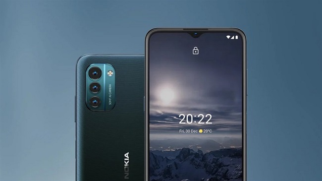 گوشی میان رده جدید نوکیا به نام Nokia G42