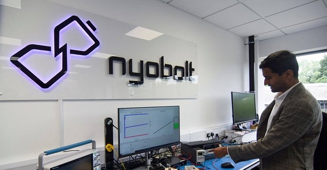 فناوری شارژ سریع خودرو شرکت Nyobolt 