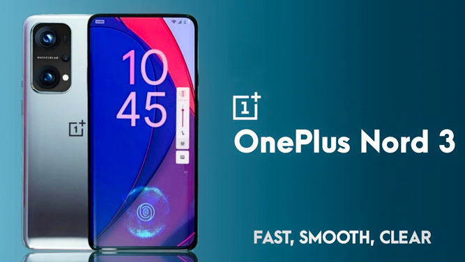 گوشی OnePlus Nord 3