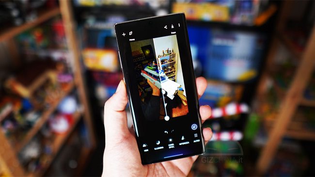 اپلیکیشن Galaxy Enhance-X