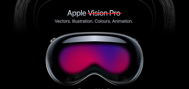 هدست واقعیت افزوده ویژن پرو