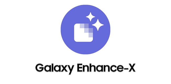 اپلیکیشن Galaxy Enhance-X