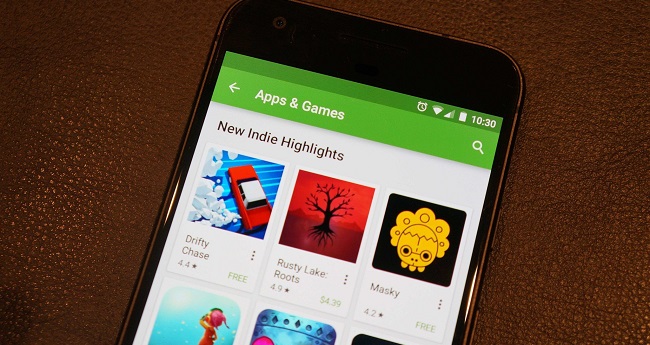 کشف بدافزارهای اندرویدی در گوگل پلی استور