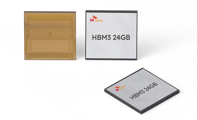 نسل پنجم HBM