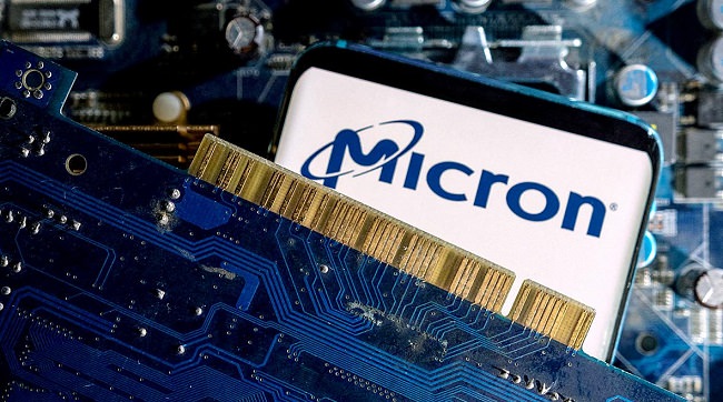 منع استفاده از تراشه‌های Micron در شرکت‌های چینی