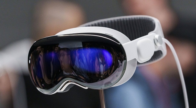 هدست واقعیت ترکیبی ویژن پرو