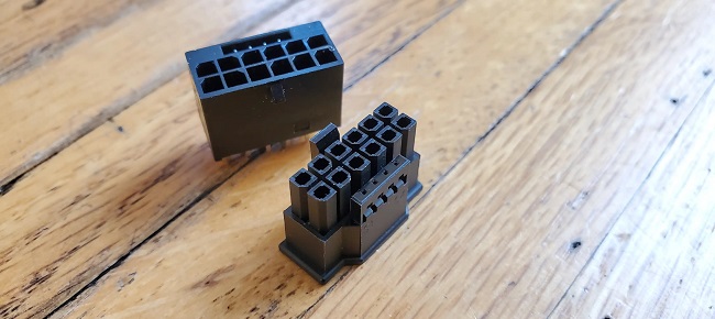 کانکتور 12VHPWR 