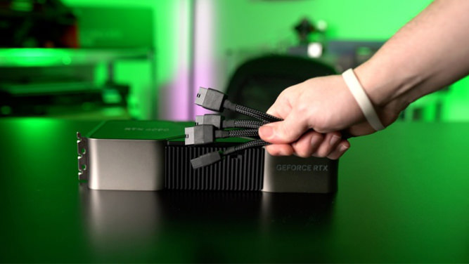 راه حل جلوگیری ازذوب شدن کانکتور 12VHPWR 