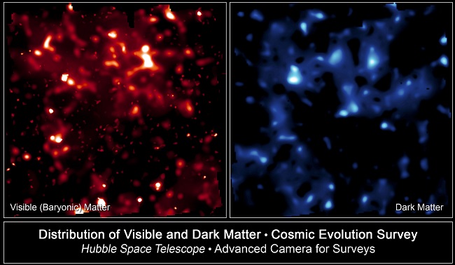 ستاره هایی که از ماده تاریک تغذیه میکنند