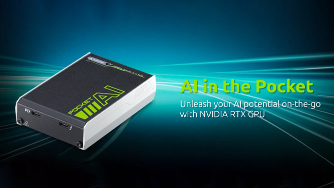 کارت گرافیک مجزا و کوچک RTX A500