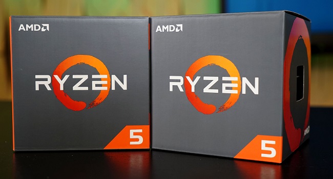 پردازنده معرفی نشده از AMD به نام Ryzen 5 7500F