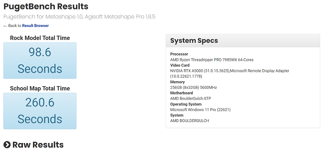 پردازنده جدید Threadripper Pro 7985WX مشاهده شد