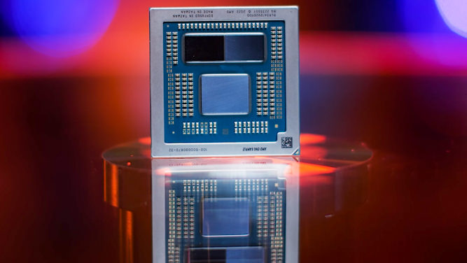 اولین پردازنده‌های لپ‌تاپ سری Ryzen 7000HX3D مجهز به فناوری 3D V-Chache