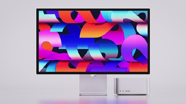 نمایشگر جدید Apple Display با قابلیت تبدیل شدن به صفحه‌نمایش هوشمند
