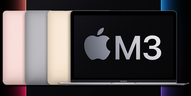 تراشههای M3 pro و M3 Max اپل تابستان سال آینده عرضه میشوند.