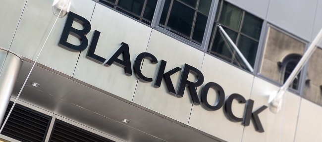 شرکت مدیریت دارایی بلک راک