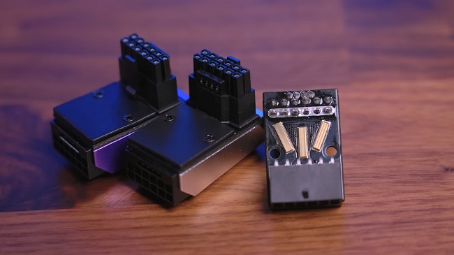 ذوب شدن مجدد کانکتور برق 12VHPWR