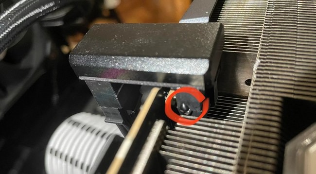 ذوب شدن مجدد کانکتور برق 12VHPWR