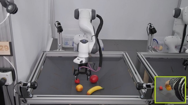 هوش مصنوعی جدید گوگل به نام RoboCat 