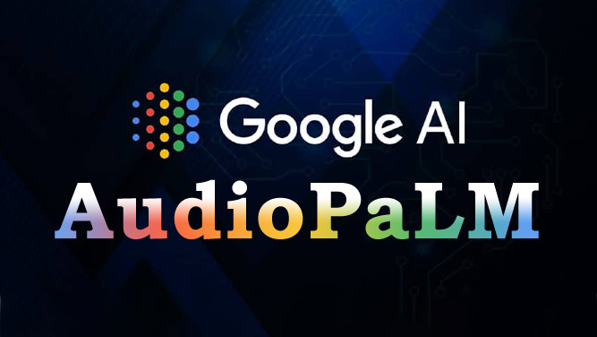هوش مصنوعی جدید گوگل به نام AudioPaLM 