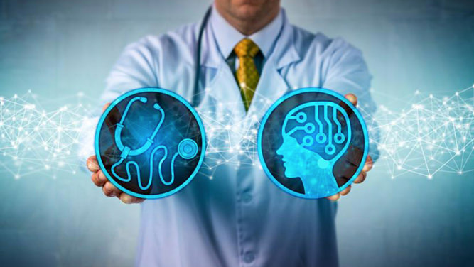 هوش مصنوعی پزشکی گوگل