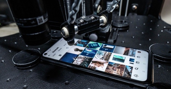 امتیاز گوشی تاشو گوگل پیکسل در DxOMark