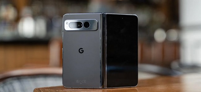 امتیاز گوشی تاشو گوگل پیکسل در DxOMark