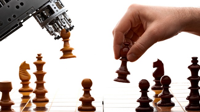 جایگزینی نیروی کار با هوش مصنوعی