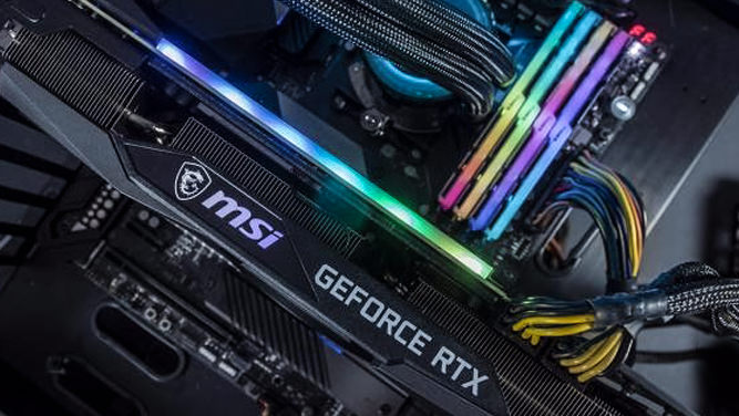 MSI کارت های گرافیک سری RTX 4060 را معرفی کرد