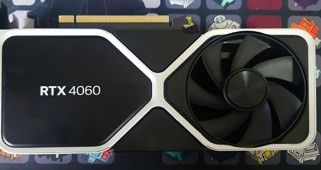 مرحله اول کاهش قیمت کارت گرافیک RTX 4060 انویدیا