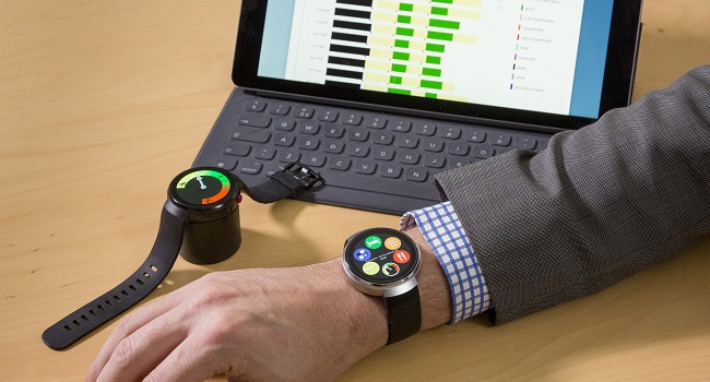 تشخیص زود هنگام بیماری پارکینسون با ساعت هوشمند