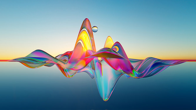 نوع جدید از کامپیوتر کوانتومی براساس امواج صوتی