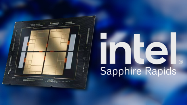 توقف عرضه پردازنده‌های سری Sapphire Rapids