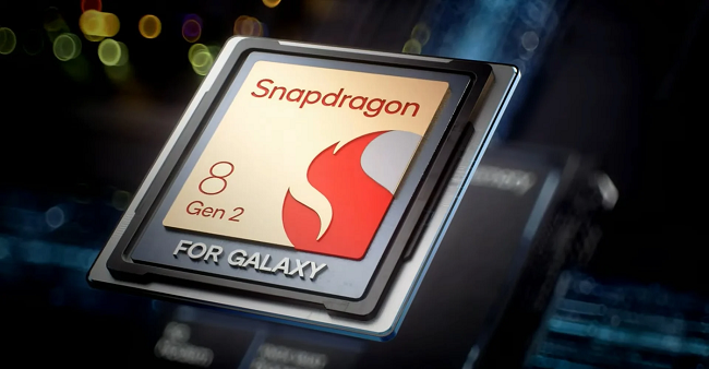 نسخه اورکلاک شده تراشه پردازنده Snapdragon 8 Gen 