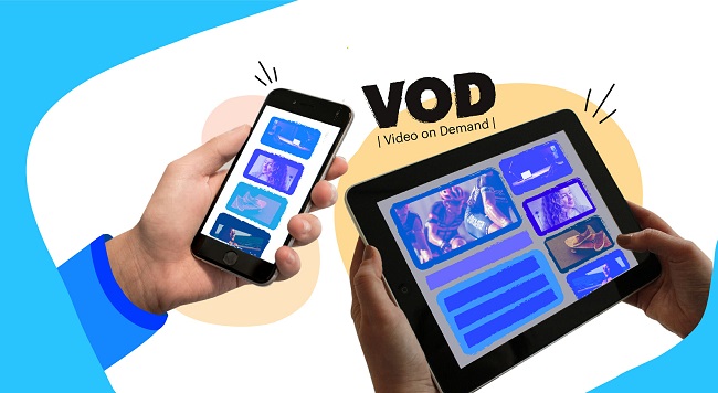 بیانیه انجمن صنفی VOD ها