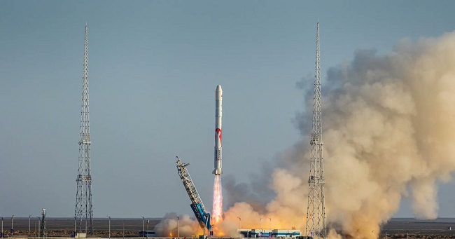 موشک Zhuque-2 با سوخت متان مایع