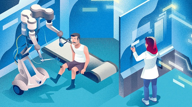 هوش مصنوعی پزشکی گوگل