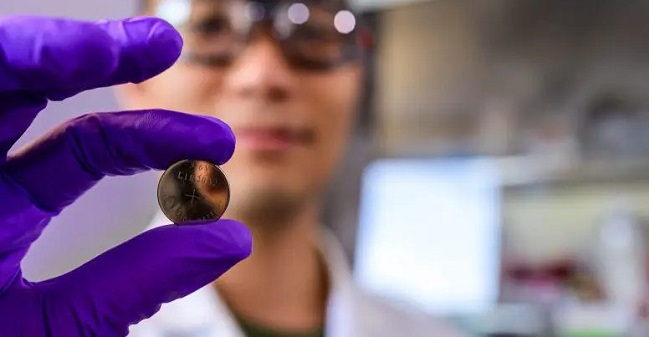 افزایش ۴۴ درصدی طول عمر باتری‌های لیتیومی