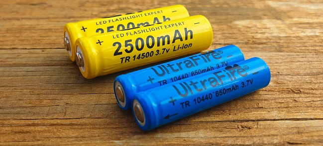 افزایش ۴۴ درصدی طول عمر باتری‌های لیتیومی