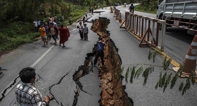 پیش‌بینی زودهنگام زلزله دو ساعت پیش از وقوع آن