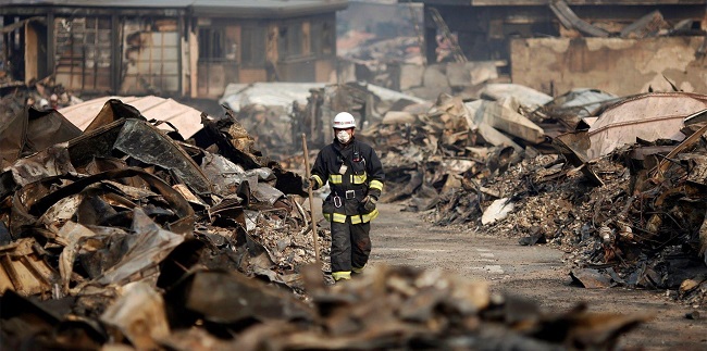 پیش‌بینی زودهنگام زلزله دو ساعت پیش از وقوع آن