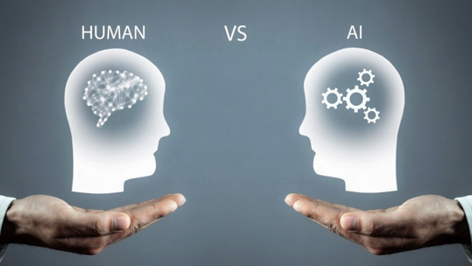 جایگزینی نیروی کار با هوش مصنوعی