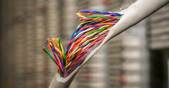 قطعی اینترنت تهران