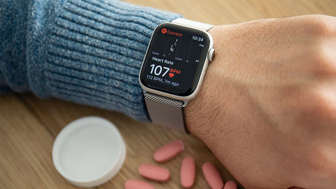 تشخیص زود هنگام بیماری پارکینسون با ساعت هوشمند