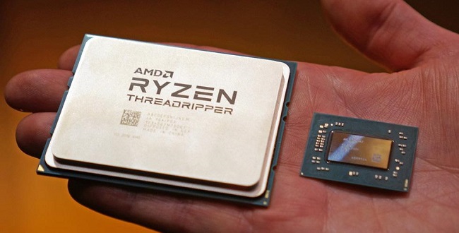 پردازنده جدید Threadripper Pro 7985WX مشاهده شد